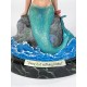 CS Moore Doug Sneyd Mermaid Statue 21cm